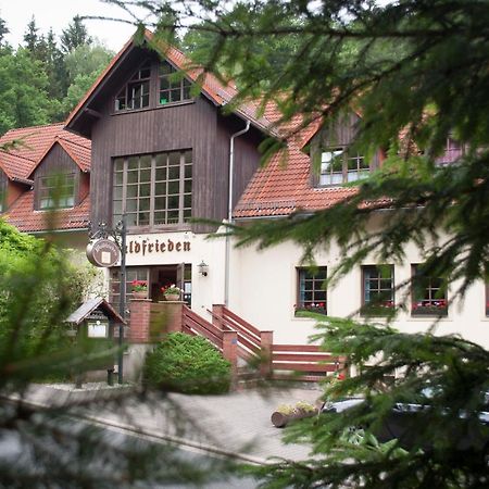Waldfrieden Waldheim Ξενοδοχείο Εξωτερικό φωτογραφία